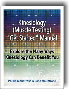Kinesiology (Muscle Testing) Book