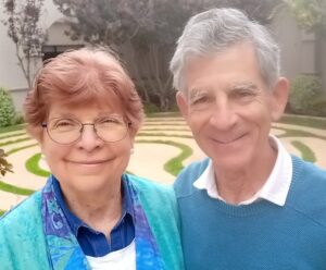 Phillip and Jane Mountrose