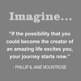 A Quote From Phillip and Jane Mountrose