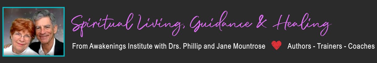 Spiritual Living, Guidance and Healing