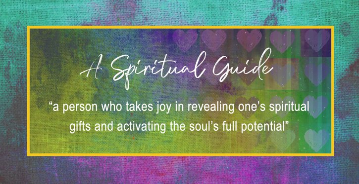 What is a Spiritual Guide