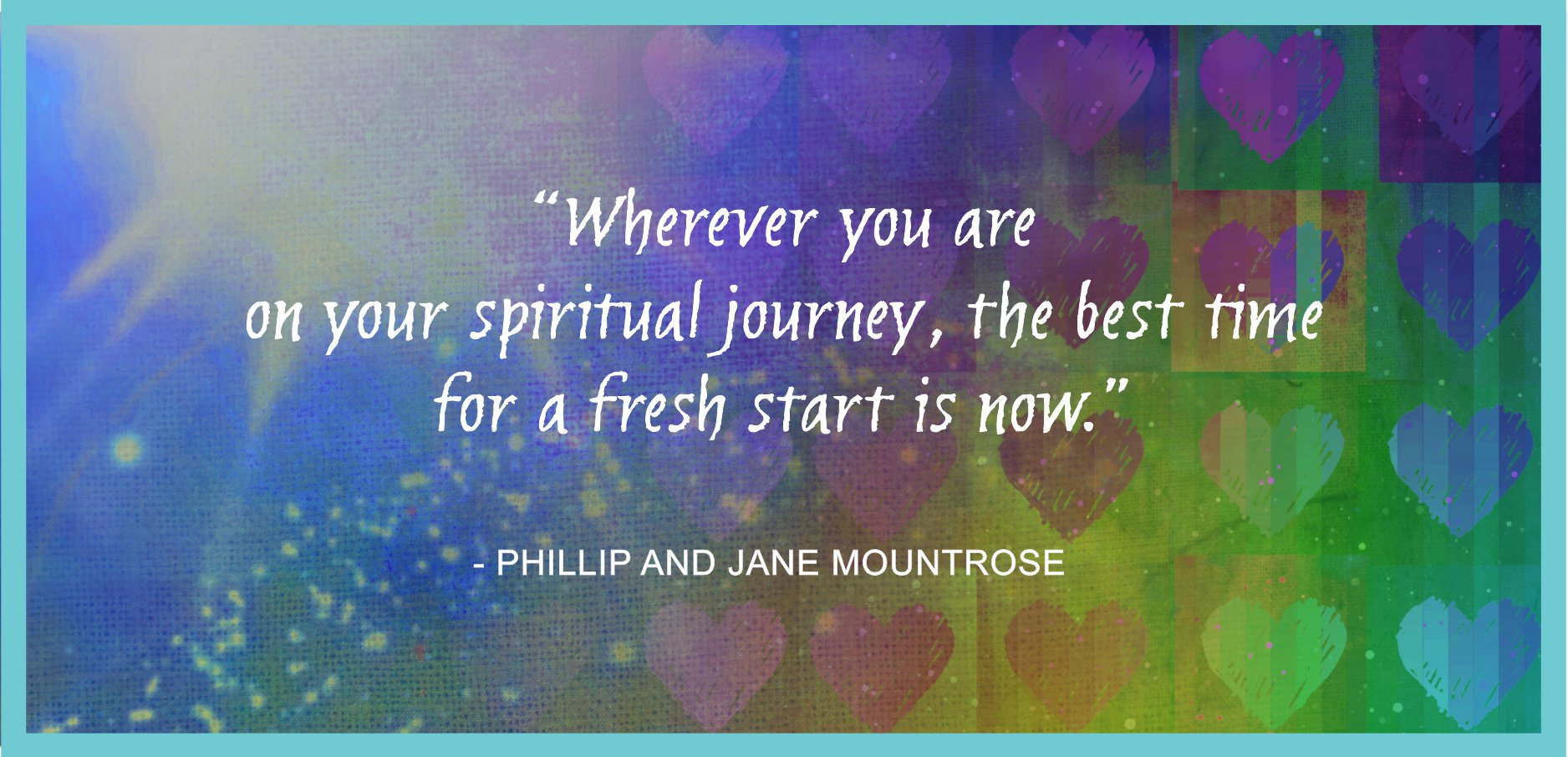 Your Spiritual Journey